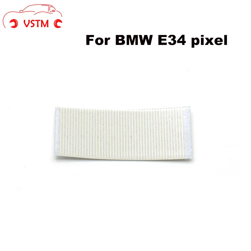 VSTM 1 шт. для BMW E34 5 серии приборной панели кластер спидометра Ремонт ЖК пиксельный