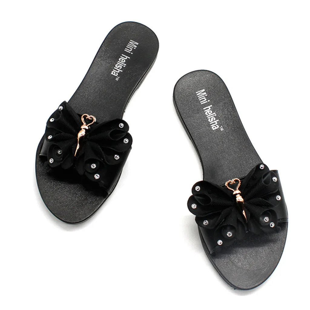 SAGACE/Женская обувь летние женские модные римские шлепанцы на плоской подошве для