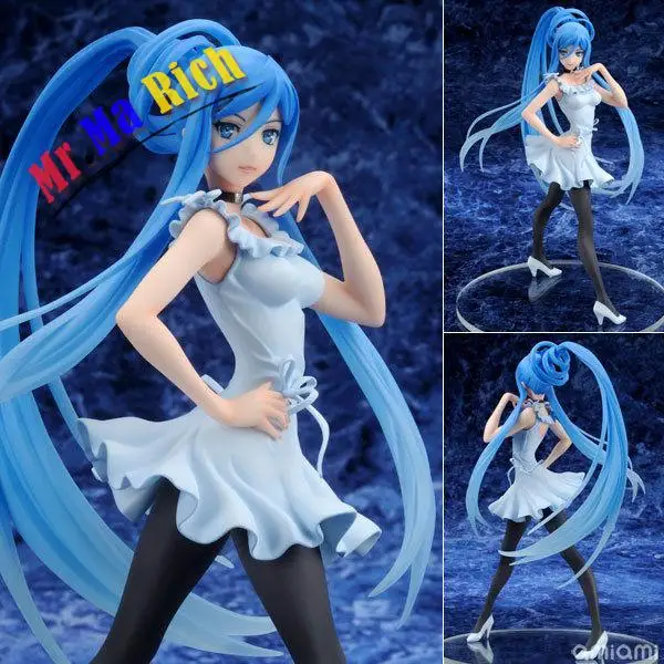 Аниме Arpeggio из синей стали Ars Nova mental модель Takao 20 см ПВХ фигурка|arpeggio of blue steel|pvc