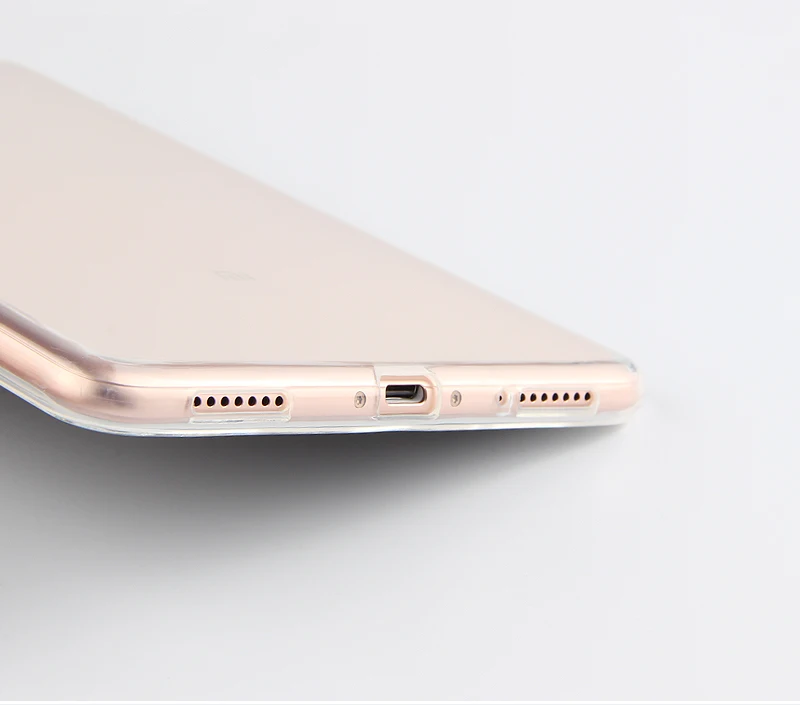 Чехол TPU для Xiaomi mi Pad 4 mi Pad4 8 дюймов защитный чехол мягкий чехол для Xiaomi mi Pad4 mi Pad 4 8," Чехол для задней панели планшета