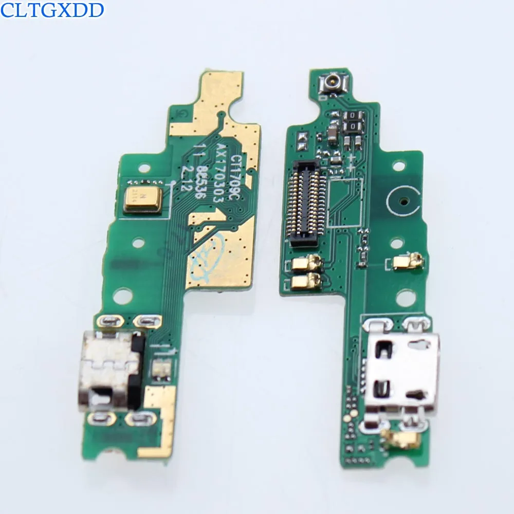 Cltgxdd новый для Xiaomi Redmi 4X док разъем USB зарядный порт гибкий кабель|connector| |