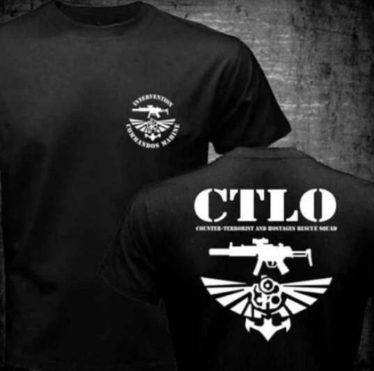 Темно-синий Ctlo Nepal Rgr Eko Cobra мужские футболки Австрия Polices специальные силы футболки русский спецназ Atj Lucko французский Gipn Gign - Цвет: 18