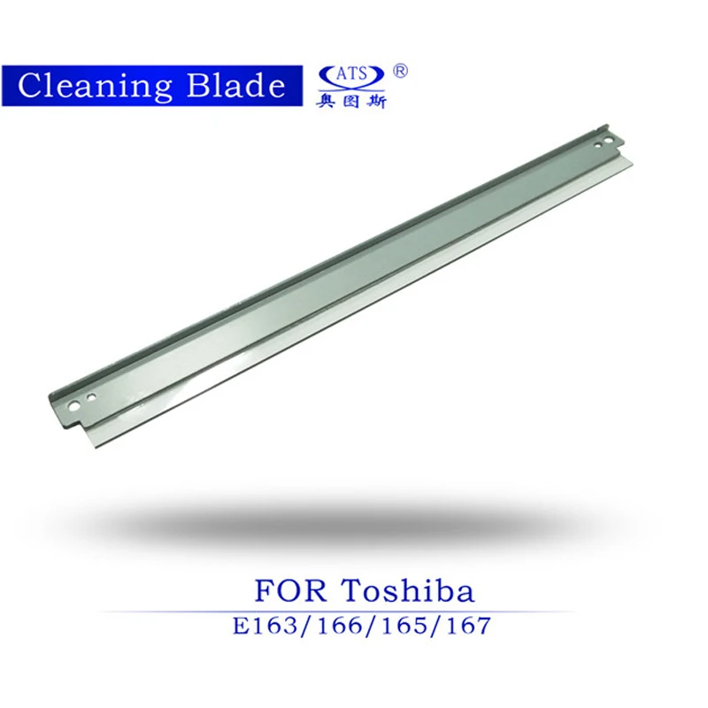 2 шт. чистящее лезвие барабана для Toshiba E163 E166 E165 E167 E168 E169 E207 E205 E237 E181 запасные части