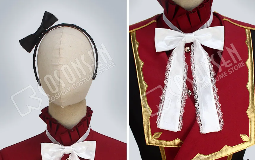 Костюм для косплея ONSEN звезды ансамбля валкири Нито назуна полный костюм на