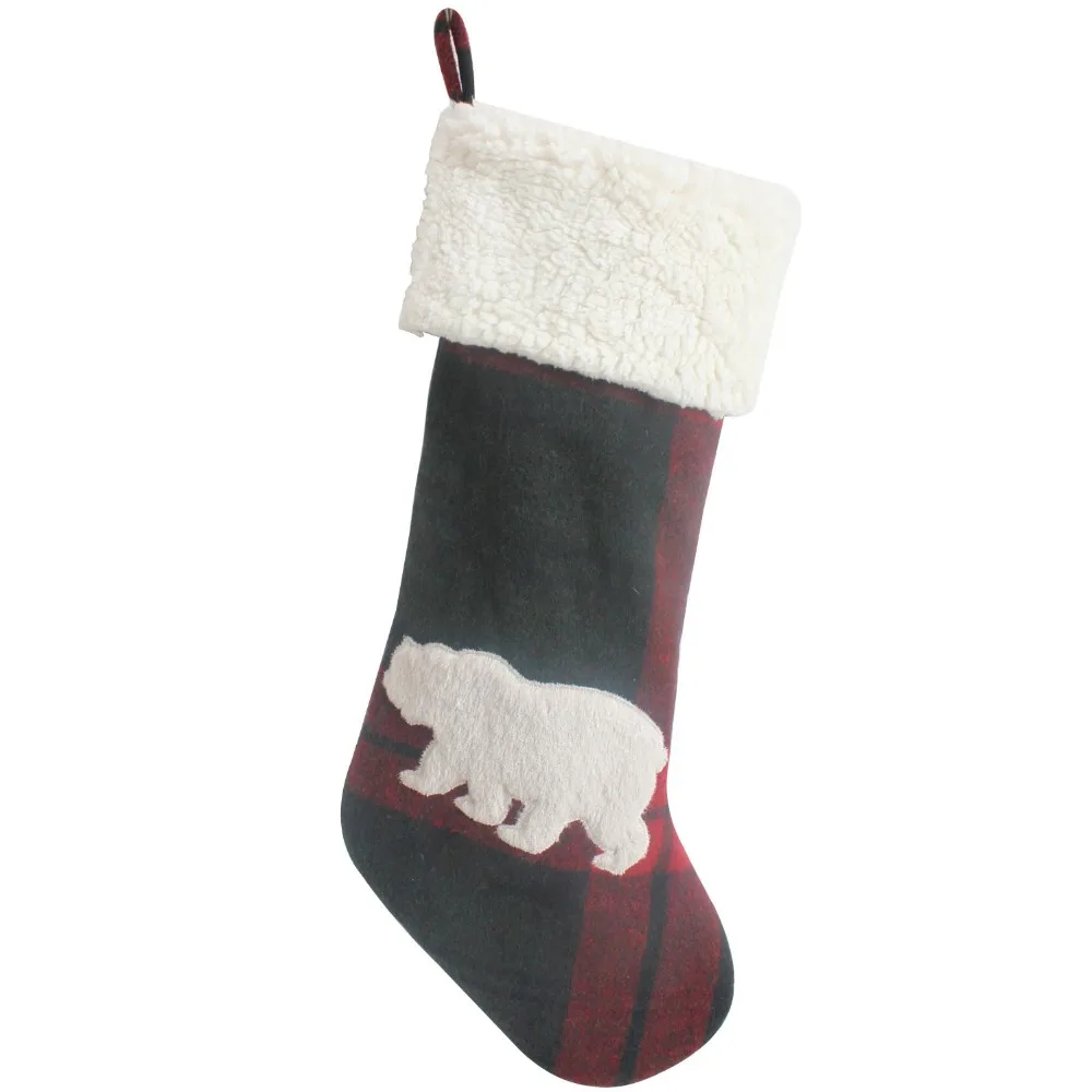 Набор из 2 шт. короткие рождественские носки с 3d аппликацией|sock cloth|sock crochetsock shop |