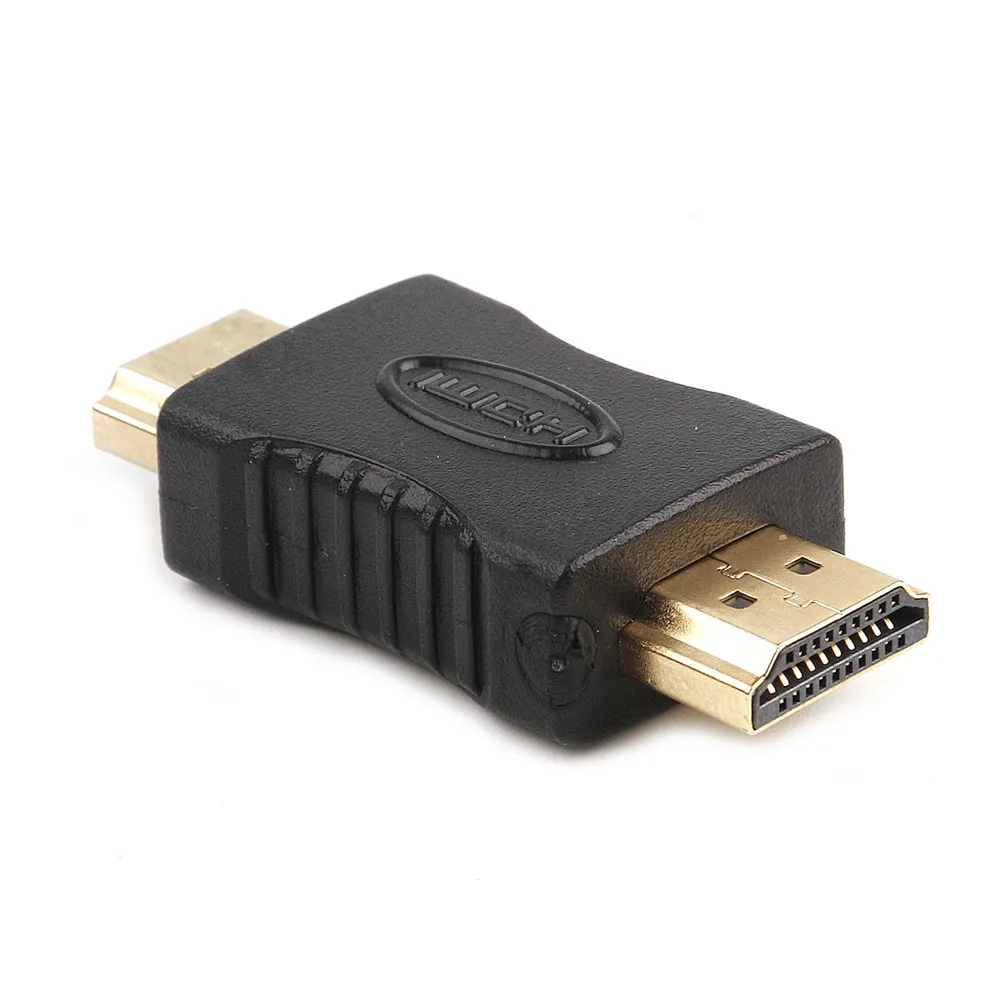 HDMI Женский к гнезду адаптер соединитель конвертер для HDTV 1080 P HDMI адаптер для Android tv Box Smart tv
