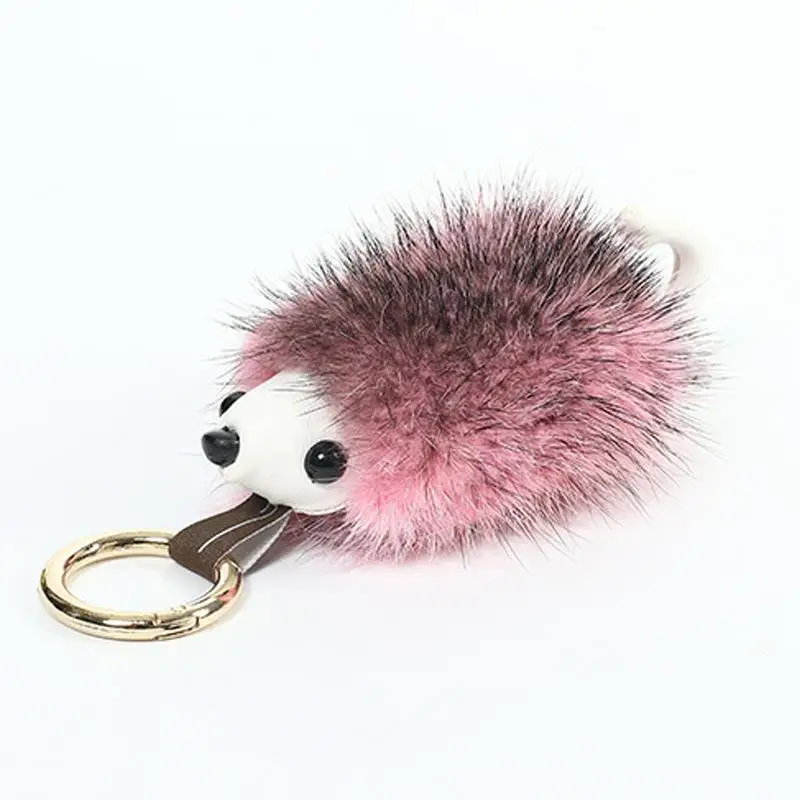 1pcs Pendant Small Hedgehog Plush 4cm DIY Toys Stuffed Doll with Wedding Gift Car chain Children Soft Toy DMR071 | Игрушки и хобби