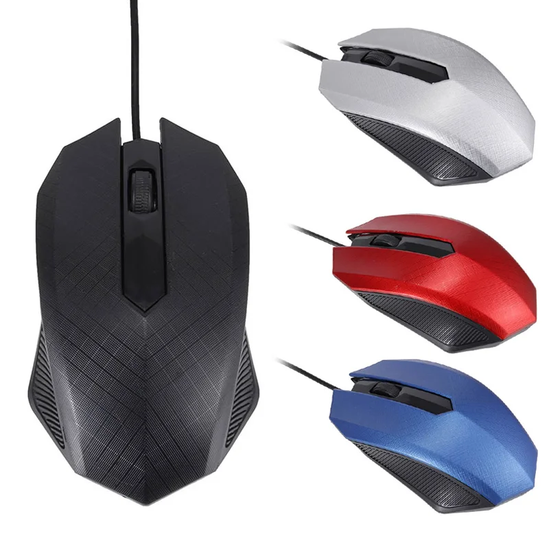 Игровая мышь 3000DPI оптическая USB Проводная мыши для компьютера ноутбука ND998 |