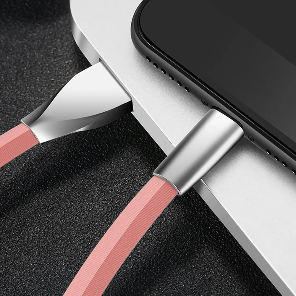 Byleen 3D USB C линия из цинкового сплава для Samsung Galaxy J6 A3 A5 A7 2017 A9 Star A320F A520F A720F Type зарядки