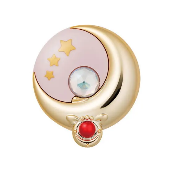 PrettyAngel подлинный Bandai Сейлор Мун 20 й юбилей гасяпон капсулы косметическое