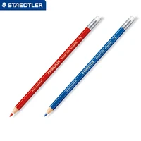 staedtler 14450 colored pencils redblue erasable pencil design draw write stationery supplies 12pcsbox