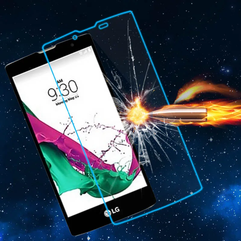 Для LG G4c Высокое Качество Супер Тонкий Премиум Стекло Экрана протектор G4 Mini H525N