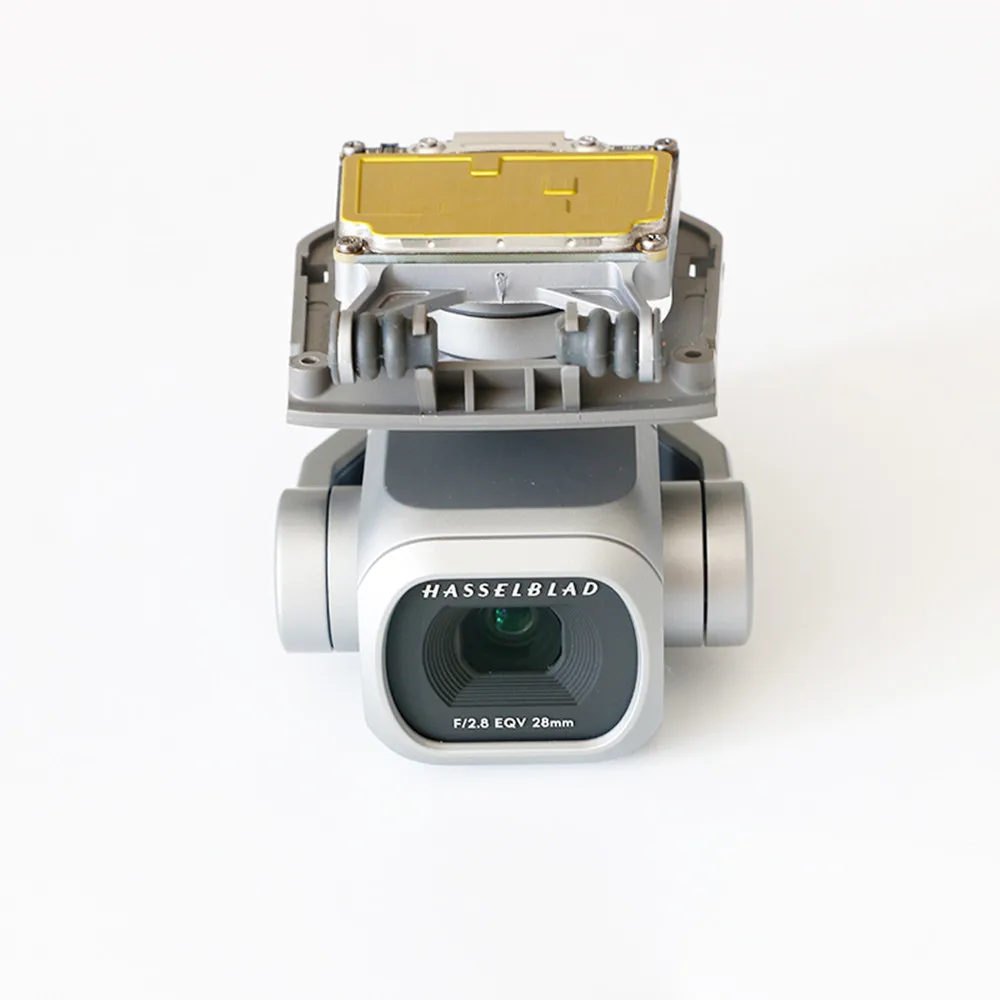 Оригинальный карданный датчик камера со шлейфом с крышкой для DJI Mavic 2 Pro запасные