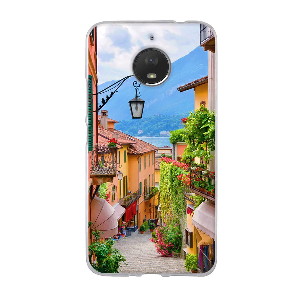 Мягкий силиконовый чехол для Motorola Moto E4 Plus европейская версия задняя крышка из ТПУ