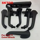 Внутренний подлокотник для Volkswagen Golf 5 GTI MK5 MK5 Jetta Sagitar HandleTop, 7 шт.