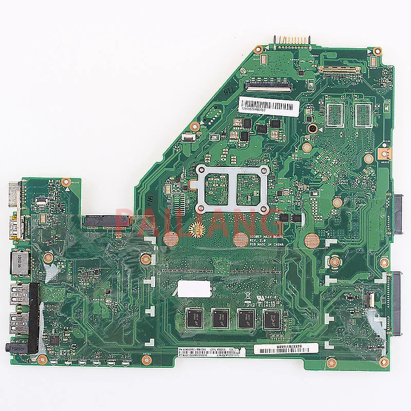 PAILIANG материнская плата для ноутбука Asus X550E X550EA X550EP A4 PC full tesed DDR3 | Компьютеры и офис