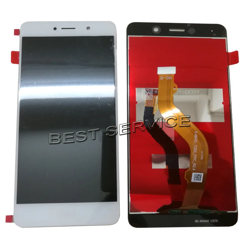 2017 версия 5 &quotдля HUAWEI Y7 Prime ЖК-экран для Enjoy 7 Plus дисплей сенсорный экран дигитайзер