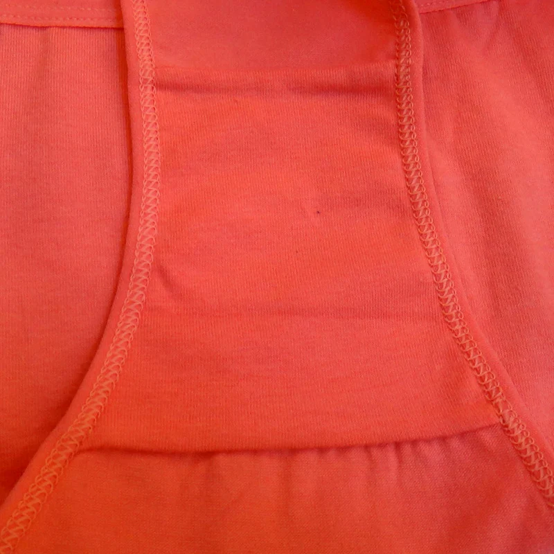 5 шт./партия женские хлопковые трусы в горошек | Женская одежда