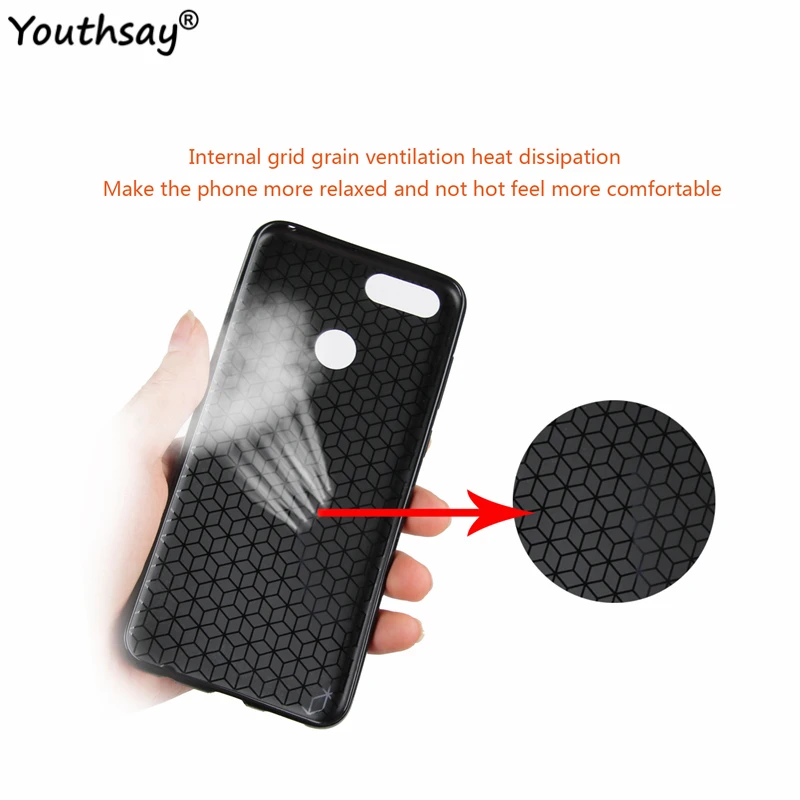 For Cover Huawei Honor 7X Case Silicone TPU Armor Phone Fundas Coque | Мобильные телефоны и аксессуары