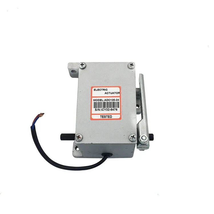 Привод Kiger ADC120 12 В 24 регулятор дизельного генератора 1 комплект шт. 3034572 детской