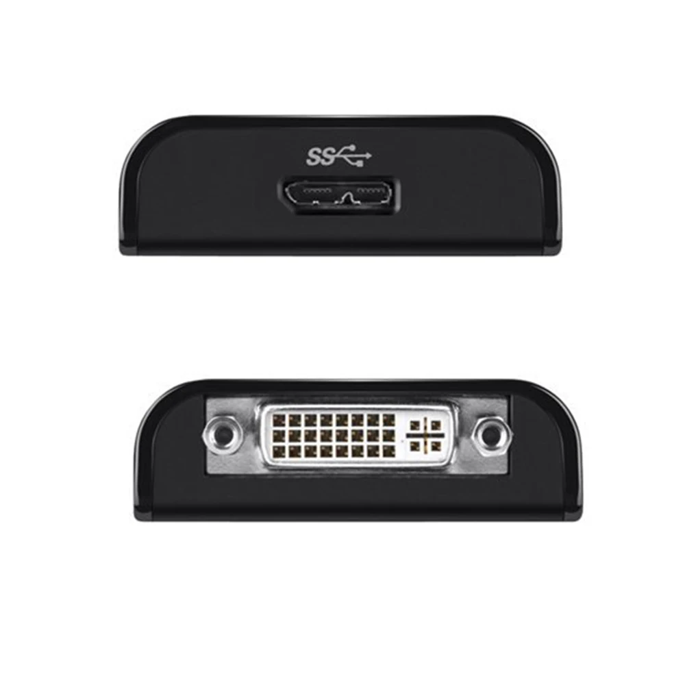 Displaylink чипсет USB 3,0-HDMI VGA DVI адаптер конвертер кабель до 1920X1200 для apple macbook pro air mini Windows8/7/10