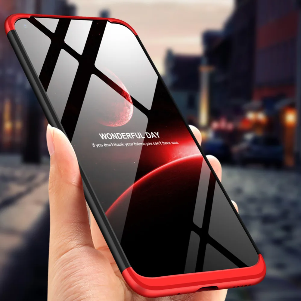 Чехол для Huawei Honor V20 полноразмерный чехол с защитой 360 градусов телефона HHuawei V 20