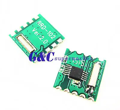 FM стерео модуль радио RDA5807M RRD 102V2.0 беспроводной модуль|radio module|wireless modulemodule radio |