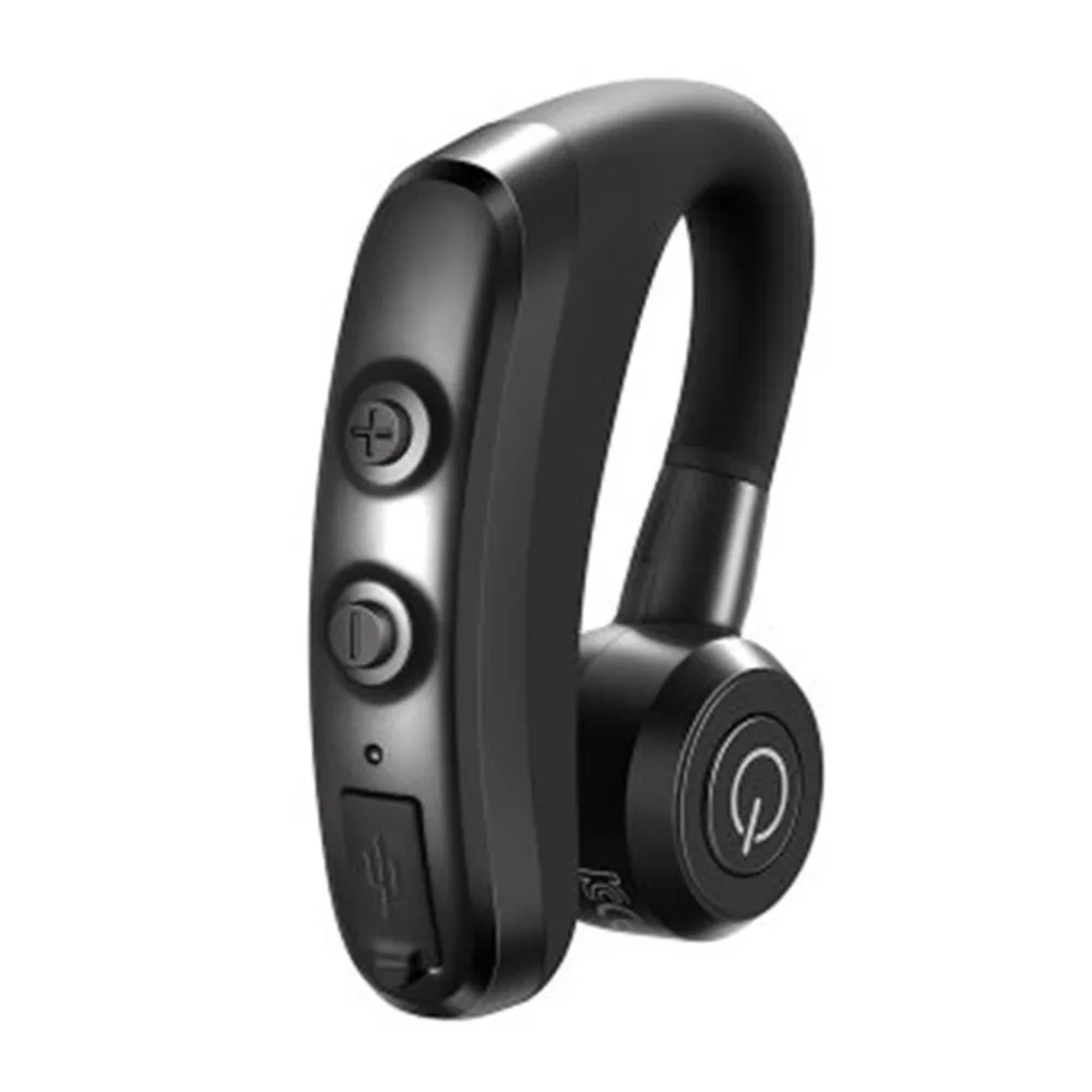 Hands free Беспроводная bluetooth гарнитура подавление шума Бизнес с микрофоном драйвер