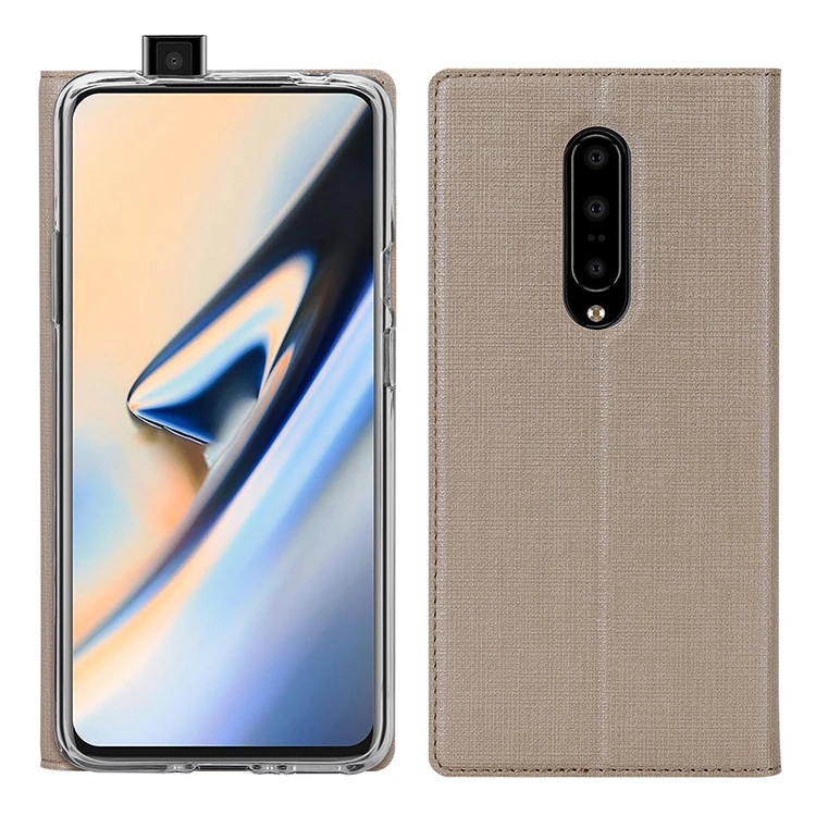 Для Oneplus 7T 7T Pro Чехол для телефона кошелек Мягкий противоударный флип защитный чехол для Oneplus 7 7 Pro Анти-падение флип чехол