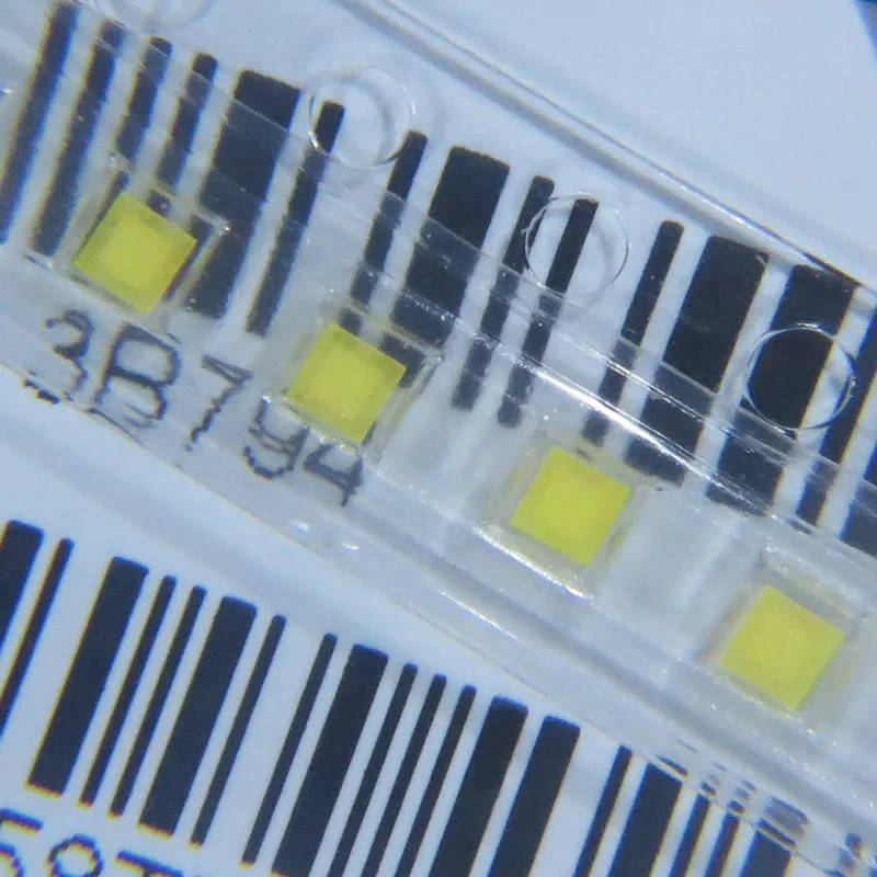 20 шт./лот LED1616 лампы csp 3 в Вт холодный белый светодиод для подсветки ЖК