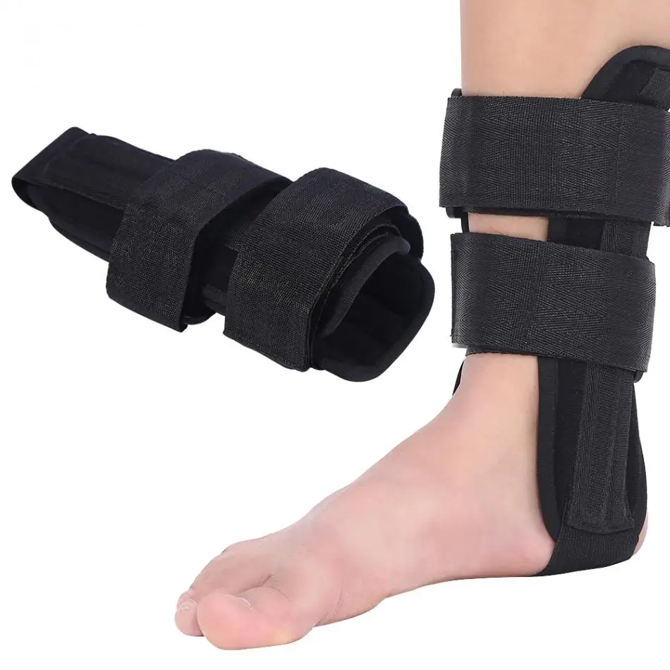 Стабилизатор для поддержки лодыжки 1 шт.|support brace|splint plantarorthosis foot |