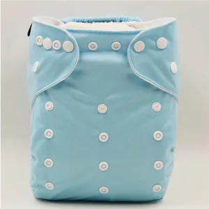 Дышащие подгузники для детей весом более 15 кг, Детские многоразовые тканевые подгузники, размер От 3 до 6 лет чехол с вставкой