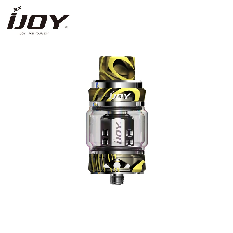IJOY Катана бак subohm MTL пара распылитель с сеткой катушки 2 мл/5 5 мл большие