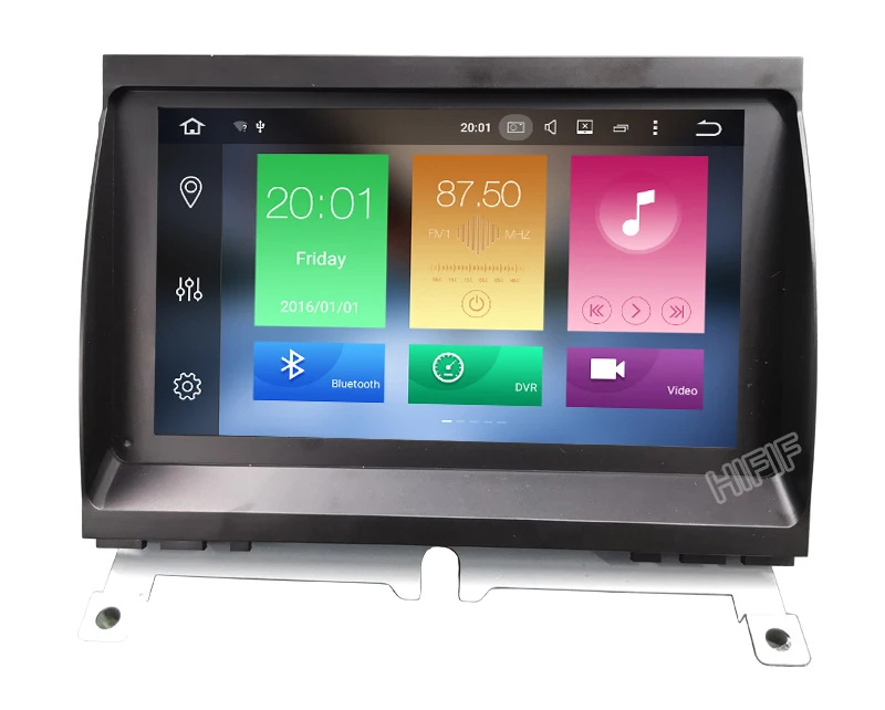 Ips 7 дюймов Android 9,0 автомобильный DVD gps стерео плеер для Land Rover Discovery 3 2007-2012 с сенсорным экраном; Bluetooth радио dvr tpms