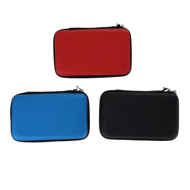 Твердый чехол ALLOYSEED EVA сумка для переноски Nintendo New 3DS XL LL 3DSXL 3dsll коробка хранения