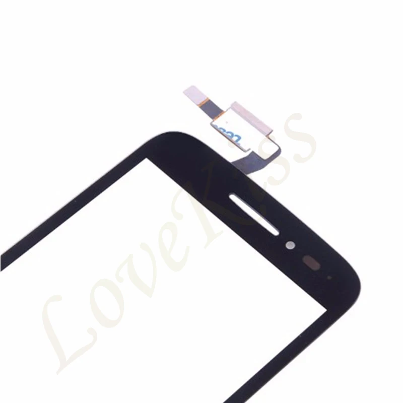 Сенсорный экран панель дигитайзер для Alcatel One Touch Pop 2 5042D OT5042 5042 5042E 4 5 &quotпереднее