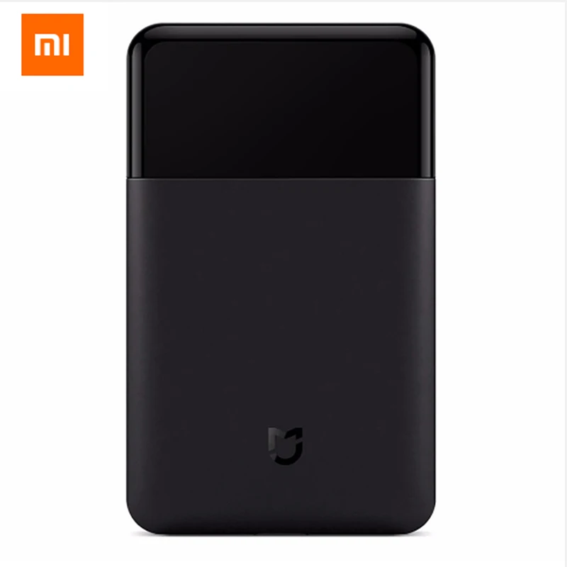 Оригинальная портативная электробритва Xiaomi полностью металлический корпус