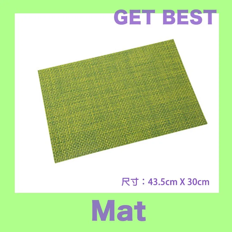 Короткая модная пластмассовая теплоизоляционная накладка нескользящая