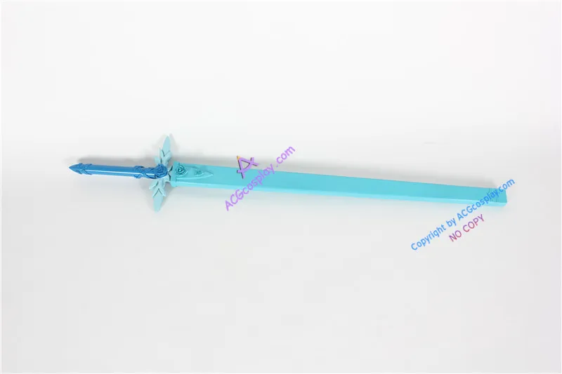 Меч искусство онлайн алицинизация Youjio Синий Розовый меч реквизит ПВХ Сделано