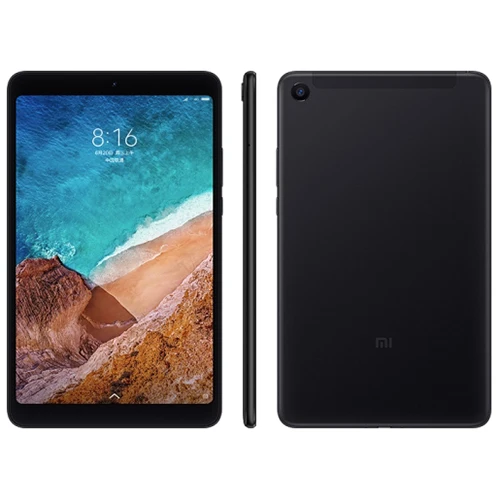 Xiaomi mi Pad 4 Plus 4G планшетный ПК Phablet 10 1 ''mi UI 9 0 Qualcomm Snapdragon 660 Гб 64 распознавание