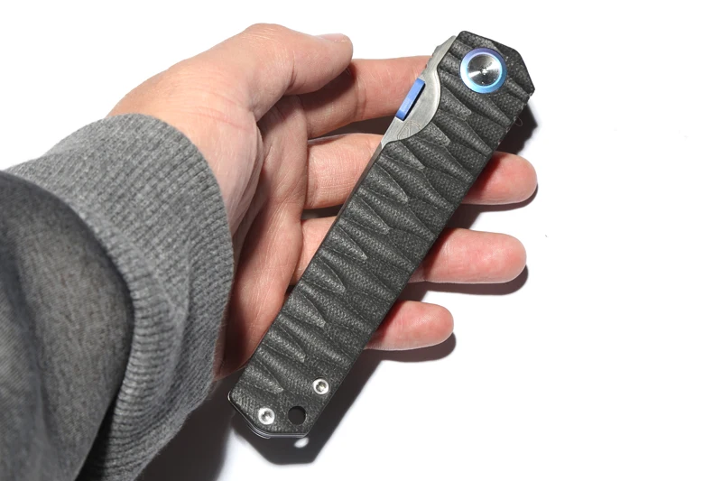 STEDEMON ZKC C03 Тактика Складной нож 440C Лезвие KVT шарикоподшипник G10 Ручка Кемпинг Охота Открытый выживания Ножи EDC инструмент