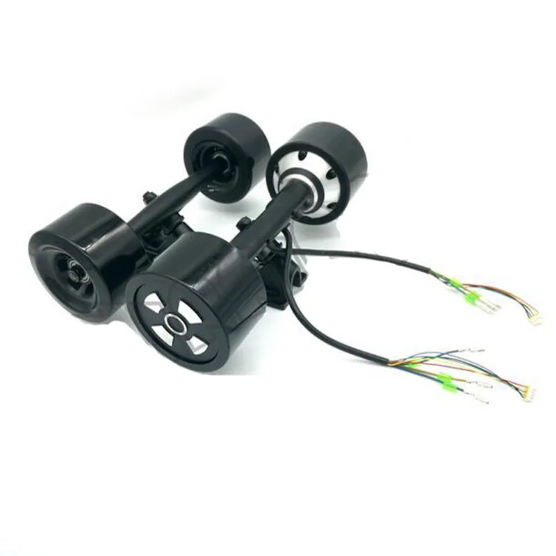 70 мм комплект приводных двигателей ступицы скутера с двойным приводом для