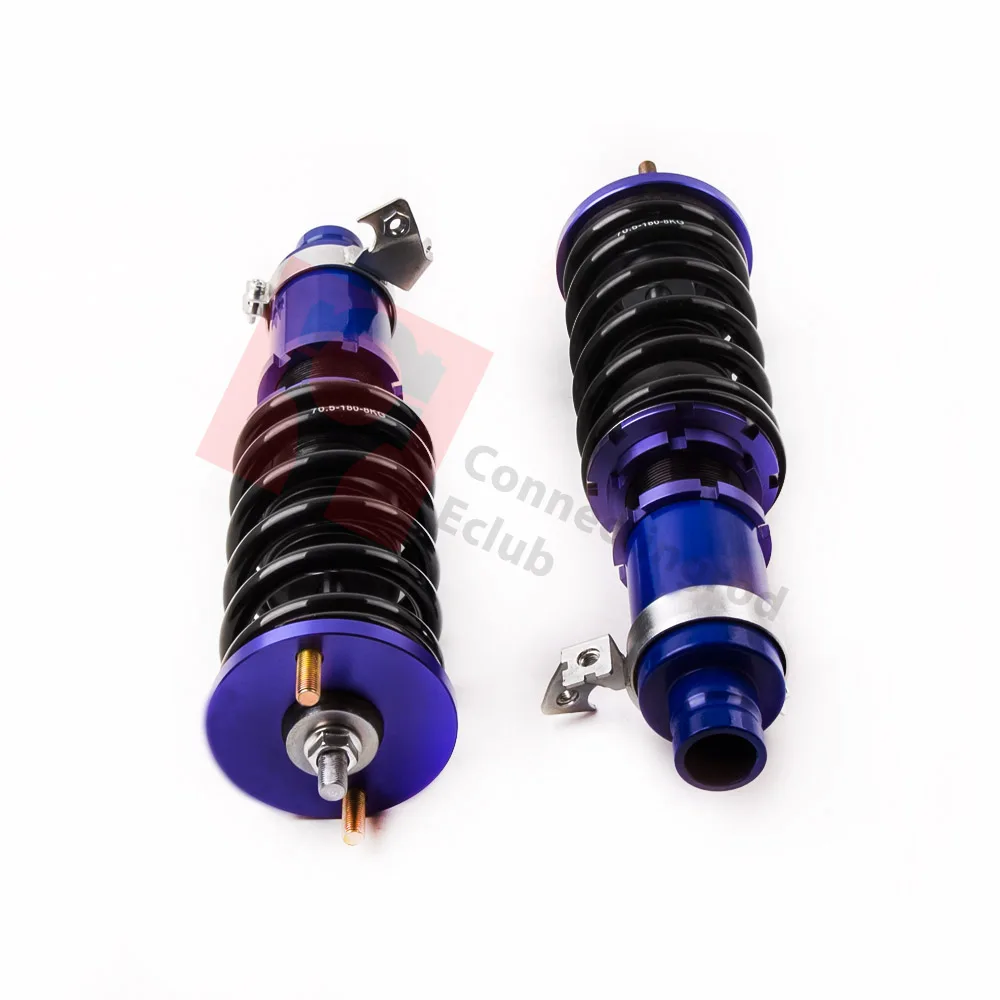 Койловеров подвеска стойки для Honda Civic ED EE EF CR-X Integra DA1 SH CRX Coilover пружины