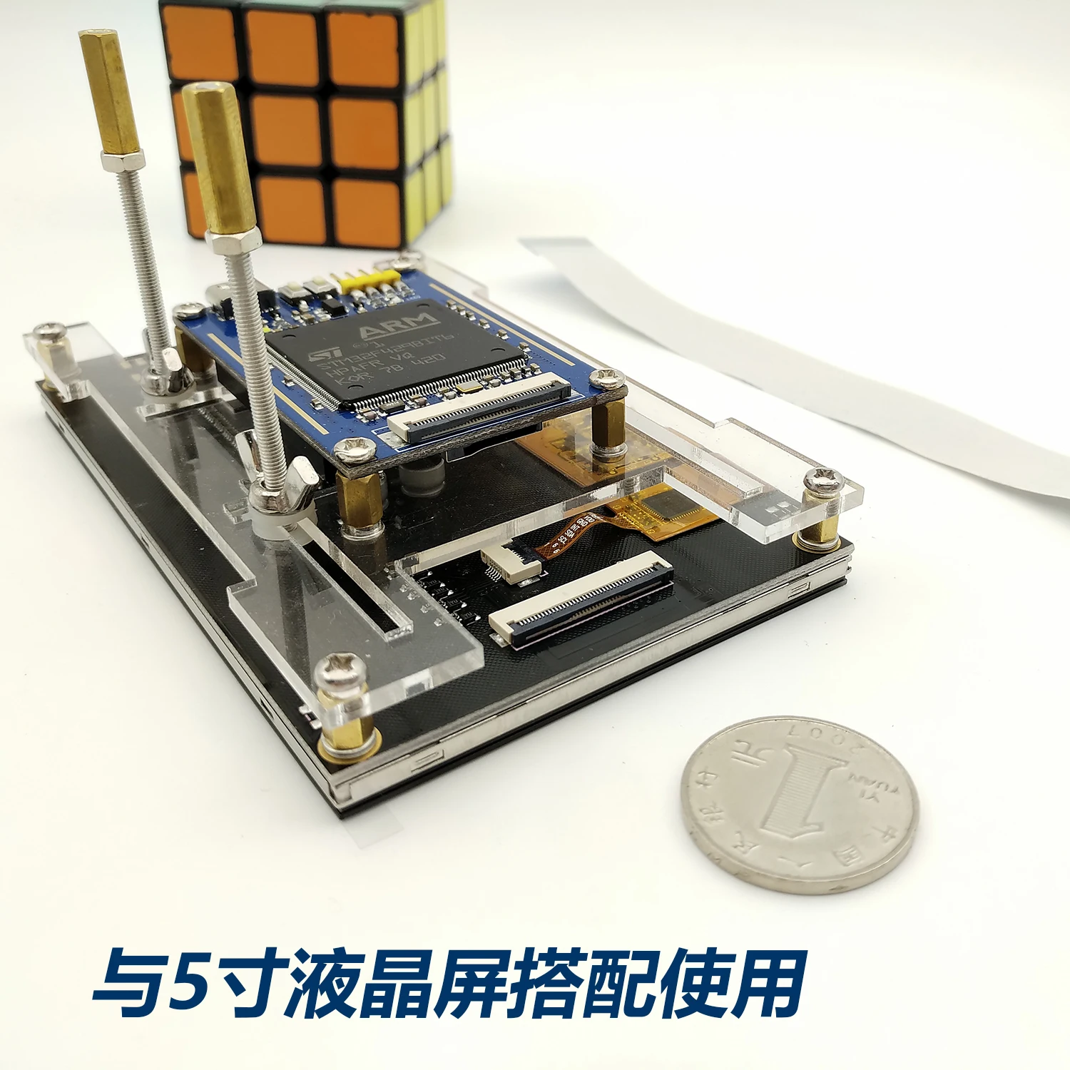 STM32 Development Board STM32F429 Minimum System STM32F429BIT6 Core | Бытовая техника