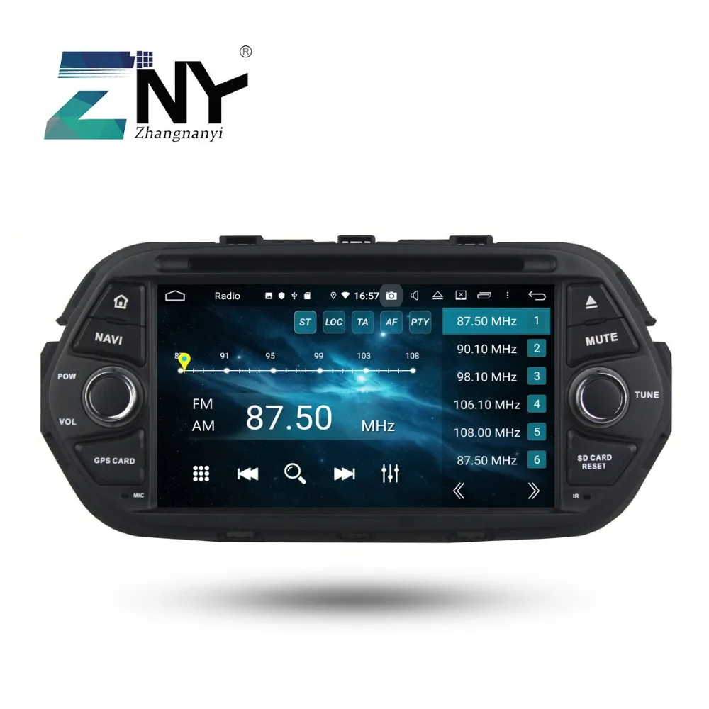 7 &quotHD Android 9 0 автомобильный стерео gps для Fiat Tipo Egea 2015 2016 2017 автомобиля DVD Радио FM BT
