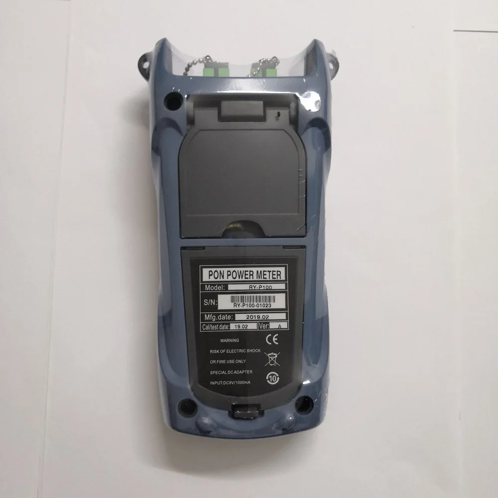 Ruiyan волоконно-оптический измеритель мощности GPON EPON SC APC разъем