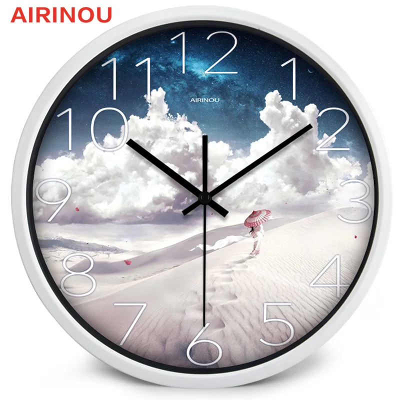 Airinou Эстетическая концепция креативных наклеек 12 дюймовые Стеклянные Настенные