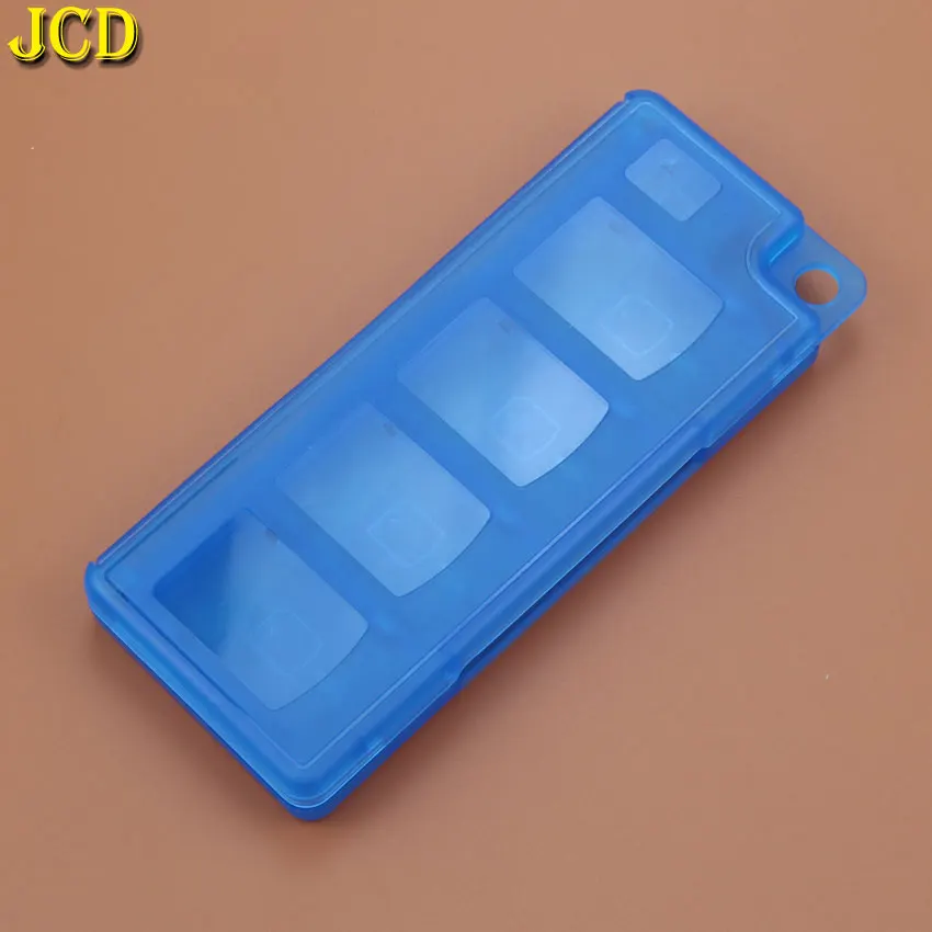 JCD 8 в 1 портативный чехол для игровых карт для kingd Switch NS игровая карта для переключателя противоударный жесткий корпус коробка для хранения