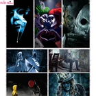 Камни в форме ромба дрель 5D DIY алмазная живопись 