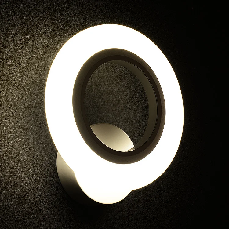 Современный светодиодный настенный светильник s для гостиной спальни балкона
